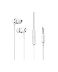 Slušalice sa mikrofonom 3.5mm BOROFONE BM36 Acura Universal white