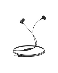 Slušalice sa mikrofonom 3.5mm BOROFONE BM20 DasMelody In-line Control black
