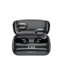 Slušalice sa mikrofonom BLUETOOTH BOROFONE BE55 Perfect black