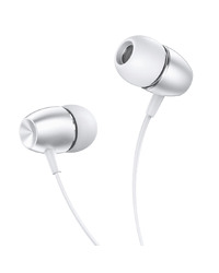 Slušalice sa mikrofonom 3.5mm BOROFONE BM57 Platinum universal silver