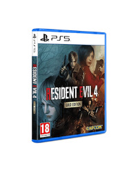 Resident Evil 4 Remake Gold Edition PS5
