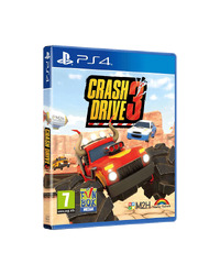 Crash Drive 3 PS4