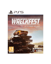 Wreckfest PS5
