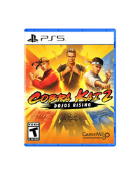 Cobra Kai 2:Dojos Rising PS5