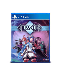 CrossCode PS4