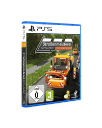 Strassenmeisterei Simulator PS5