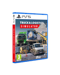 Truck & Logistics Simulator  PS4