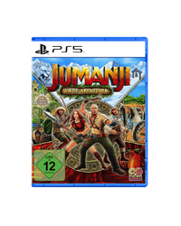 Jumanji:Wilde Abenteuer PS5
