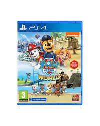 Paw Patrol World PS4