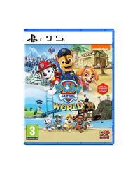 Paw Patrol World PS5