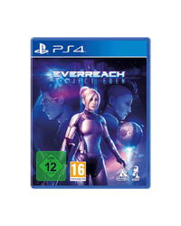 Everreach: Project Eden PS4