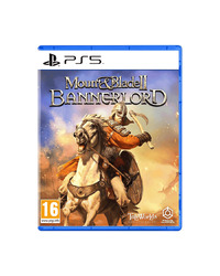 Mount end Blade 2:Bannerloard PS5