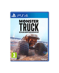 Monster Truck Championship PS4
