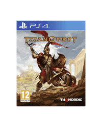 Titan Quest PS4