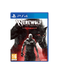 Werewolf: Apocalypse Earthblood  PS4