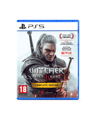 Witcher 3 PS5 Complete Edition AT