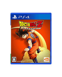 DBZ Kakarot PS4 multilingual