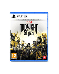 Marvels Midnight Suns PS5