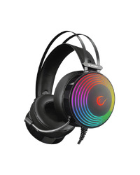 Slušalice sa mikrofonom gaming  RAMPAGE Rampage RM-K97 HELIX USB 7.1 Version RGB