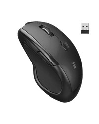 Miš Bluetooth Everest SM-32BT Black 2.4GHz 2-in-1 1600dpi, 36714