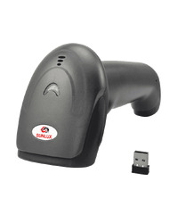 BAR COD SCANNER XL-9309B ,Wireless,Transfer distance 2.4G: 100M & Bluetooth:10M