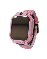 Telzeal dječiji pametni satTC 4G GPS, SIM, LOCATION ,pink