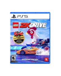 Lego 2K Drive PS5
