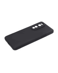ZAŠTITNA MASKA TPU HONOR 90 CRNI