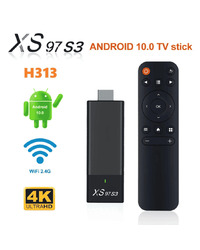 TV BOX STICK Android XS97 S3 BT, 2GB, 8GB, bluetooth