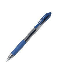 HEM.OLOVKA PILOT G-2 0,7 PLAVA,BL-G2-7-L