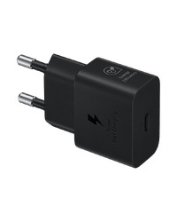 Punjač SAMSUNG ORG. 25W Super Fast Charging Type-C Wall Charger Black EP-T2510NBEGEU