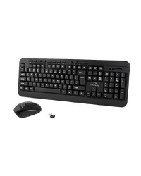 Tastatura i miš wireless 2,4GHz AKRON TITANUM TK109