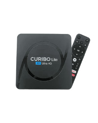TV BOX CURIBO Lite 16GB/2GB Android GOOGLE