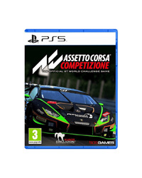 Assetto Corsa Competizione PS5