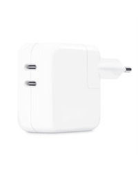 Punjač APPLE ORG. 35W Dual USB Type-C Power Adapter MNWP3ZM/A MW2K3ZM/A