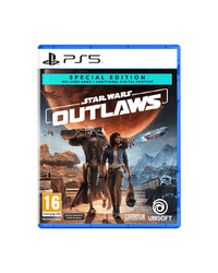 Star Wars Outlaws Special Day1 Edition PS5