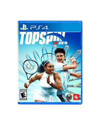 Top Spin 2K25 PS4