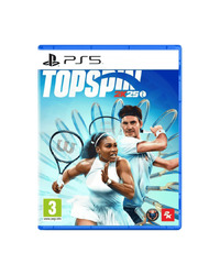 Top Spin 2K25 PS5