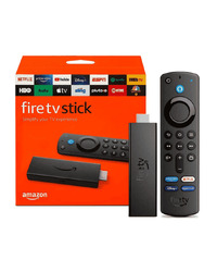 TV BOX Amazon Fire TV Stick Firestick 4K, 2nd Generation, 8GB