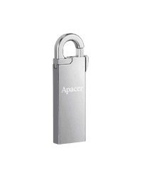 USB Memory stick Apacer 64GB, USB3,1 AP64GAH15AA-1 Ashy-Metal Case 
