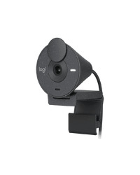 WEB camera LOGITECH Brio 305, Type-C, black, 960-001469