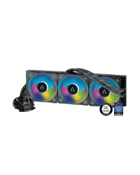 CPU hladnjak AIO ARCTIC Liquid Freezer II 420 A-RGB, ACFRE00109A