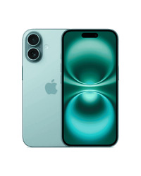 Apple iPhone 16 128GB Teal