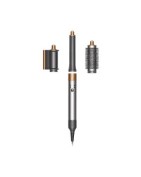 Dyson Airwrap Lite Long Bright Nickel/Bright Copper 533896