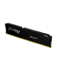 Kingston 16GB 5200MHz DDR5 Fury Beast, CL40,XMP 3.0 Ready KF552C40BB-16