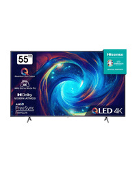 HISENSE TV 55