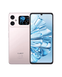 Mobitel CUBOT A20 4GB 128GB Dual Sim Pink
