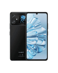 Mobitel CUBOT A20 4GB 128GB Dual Sim Black 