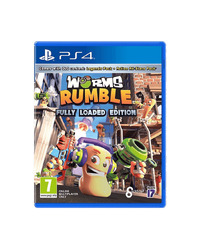 Worms Rumble - Fully Loaded Edition PS4 WRFLEPS4