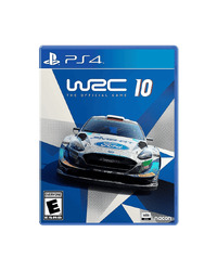 WRC 10 PS4 WRC10PS4